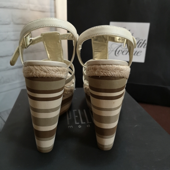 High wedges shoes. - Picture 4 of 6